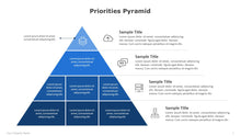 Load image into Gallery viewer, Priorities-Pyramid-Template-for-PowerPoint-01
