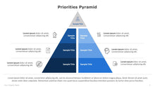 Load image into Gallery viewer, Priorities-Pyramid-Template-for-PowerPoint-03
