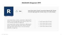 Load image into Gallery viewer, RAIDAR-Diagram-PPT-PowerPoint-Template-Business-Strategy-02
