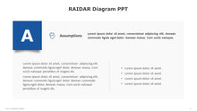 Load image into Gallery viewer, RAIDAR-Diagram-PPT-PowerPoint-Template-Business-Strategy-03
