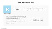 Load image into Gallery viewer, RAIDAR-Diagram-PPT-PowerPoint-Template-Business-Strategy-07
