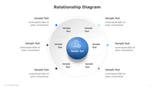 Load image into Gallery viewer, Relationship-Diagram-Template-for-PowerPoint-01
