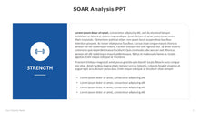 Load image into Gallery viewer, SOAR-Analysis-Template-Diagram-for-PowerPoint-03
