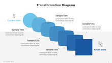 Load image into Gallery viewer, Transformation-Diagram-Template-for-PowerPoint-02
